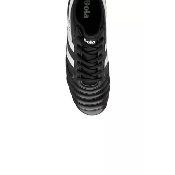 Gola Unisex Adult Performance Ceptor MLD Pro Firm Ground Boots Black/White 11 UK