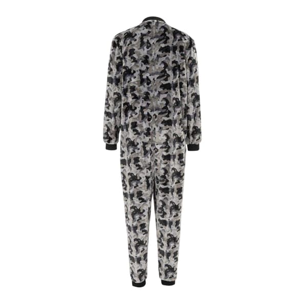 Howick Herr Kamouflage Bodysuit M Grå Camo Grey Camo M