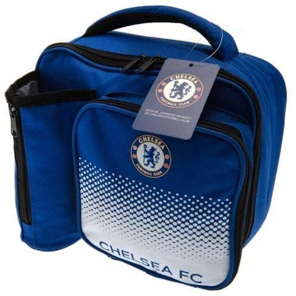 Chelsea FC Fade Lunch Bag One Size Blå/Vit Blue/White One Size