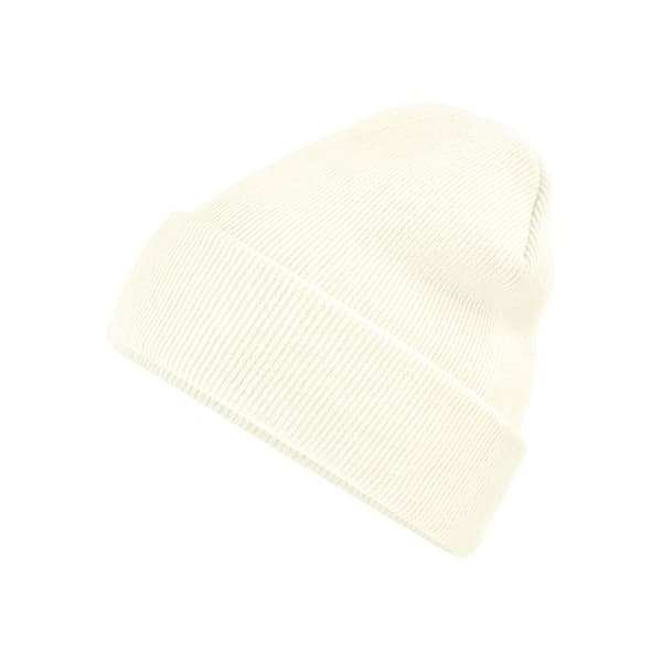 Beechfield Original Cuffed Beanie One Size Soft White Soft White One Size
