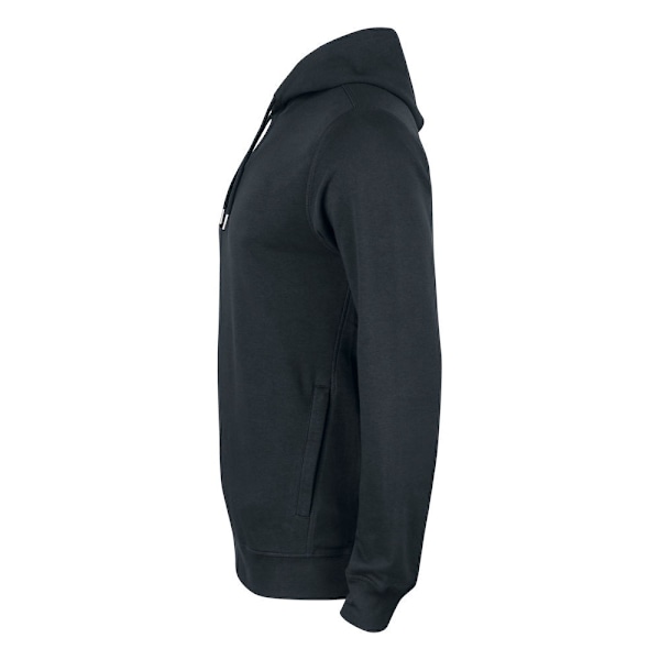 Clique Premium Hoodie för män 3XL Svart Black 3XL