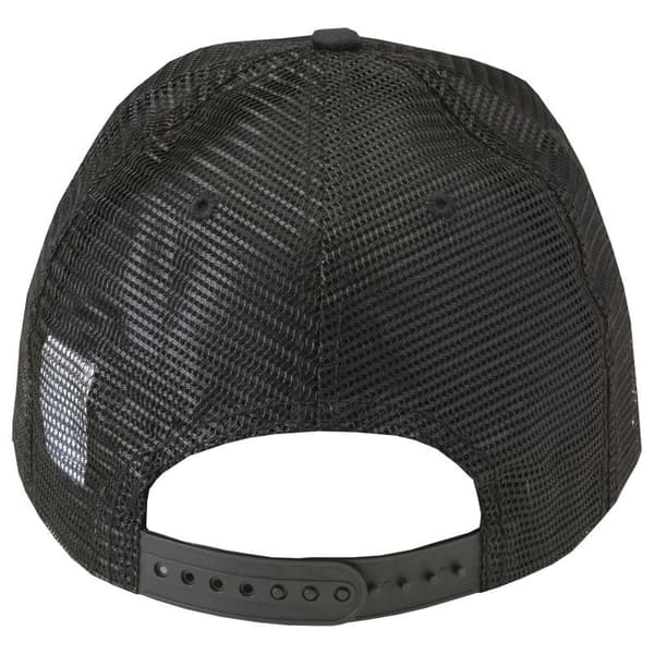 Caterpillar Logo Baseball Cap One Size Svart Black One Size