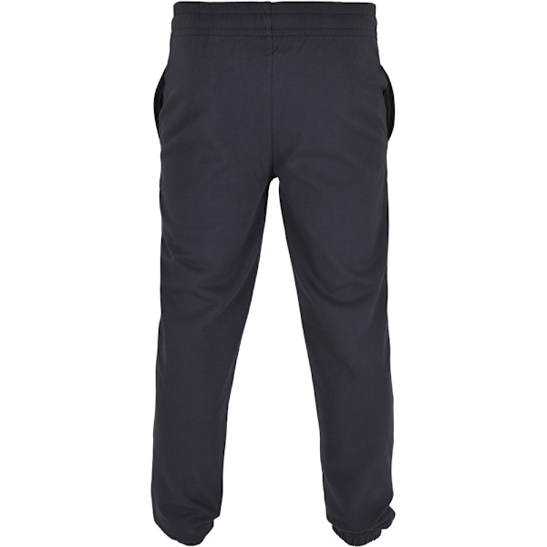 Build Your Brand Unisex Vuxen Basic Joggingbyxor M Marinblå Navy M