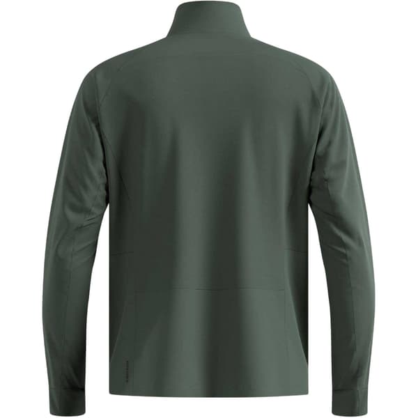 Odlo Herr Essentials Vindtät Jacka L Svart Black L