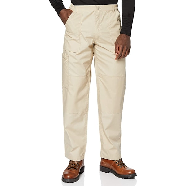 Regatta Mens Sports New Action Trousers 46 x Long Lichen Green Lichen Green 46 x Long