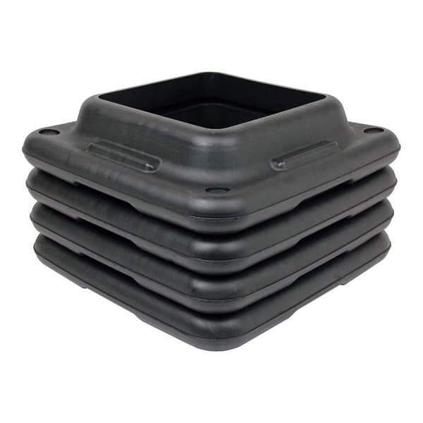 Fitness Mad Step Riser One Size Svart Black One Size