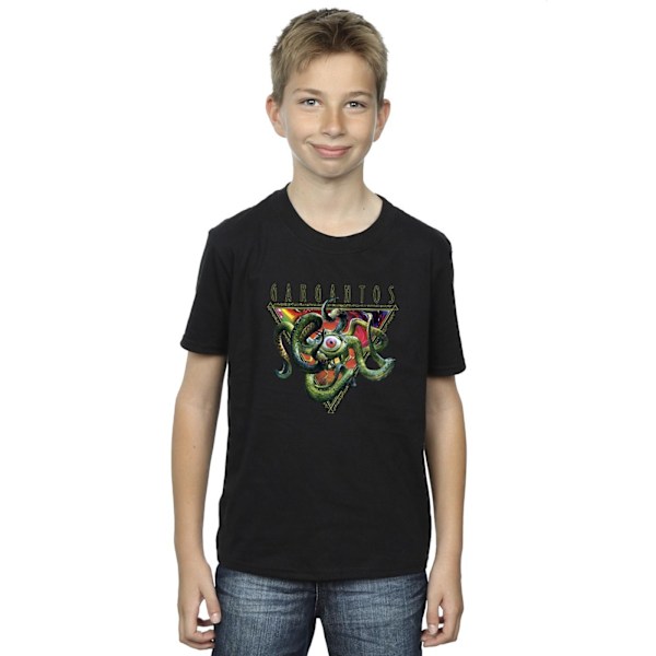 Marvel Boys Doctor Strange Gargantos T-shirt 9-11 år Svart Black 9-11 Years