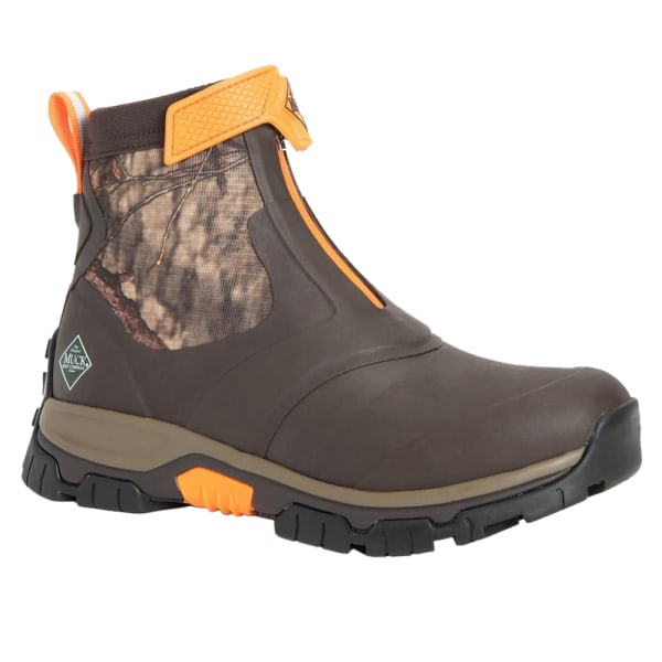 Muck Boots Apex Mid Boots 11 UK Brun/Gul Camo Brown/Yellow Camo 11 UK