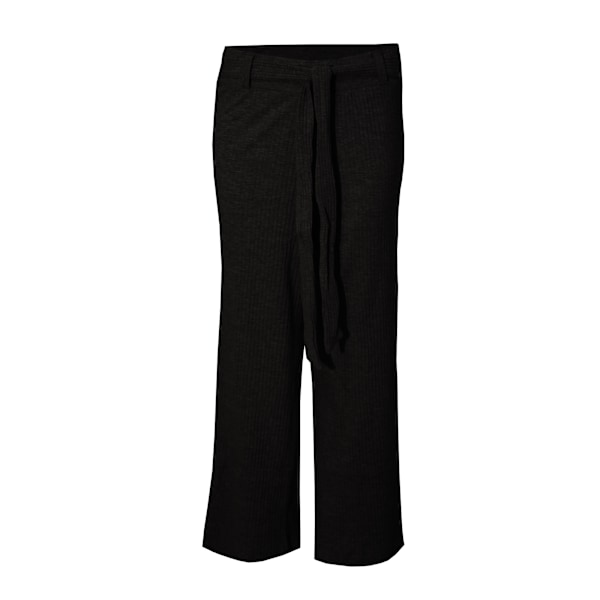 Brave Soul Dam/Damer Meghan Bältade Ribbade Byxor XS Svart Black XS