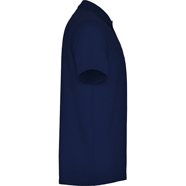 Roly Unisex Austral Kortärmad Polotröja L Marinblå Navy Blue L