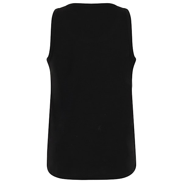 SF Minni Barn/Barn Feel Good Stretch Väst Topp 9-10 År B Black 9-10 Years