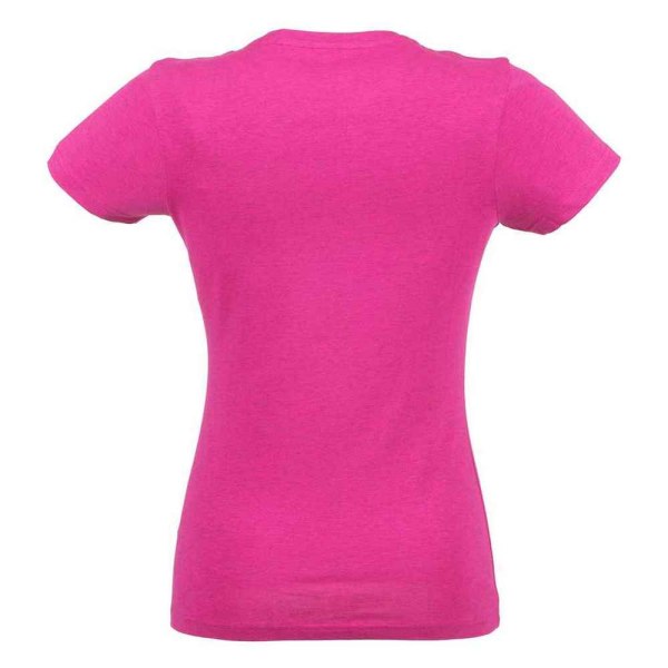 SF Damer/Damer Feel Good Heather Stretch T-Shirt M Rosa Pink M