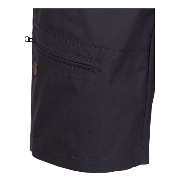 Trespass Dam/Kvinnor Siglos TP75 Shorts M Mörkgrå Dark Grey M