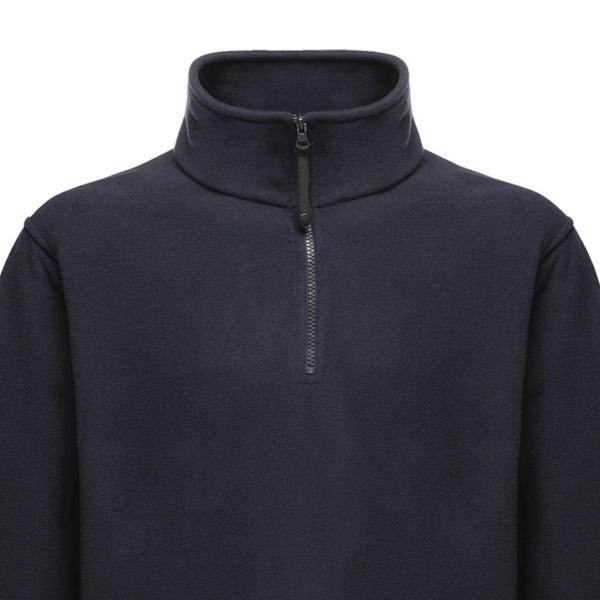 Regatta Herr Thor Overhead Anti-Pill Fleece Top M Mörkblå Dark Navy M