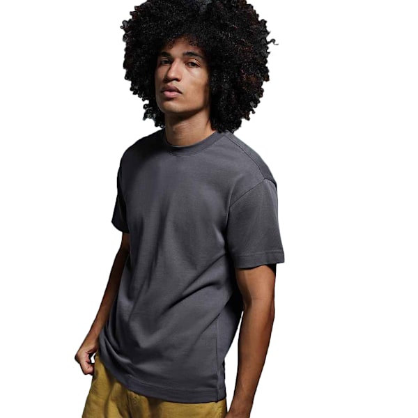 Anthem Unisex Vuxen Tung T-shirt XL Charcoal Charcoal XL