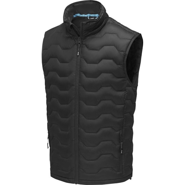 Elevate NXT Mens Epidote Gilet M Solid Black Solid Black M