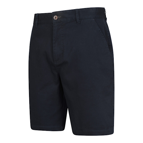 Mountain Warehouse Herr Organic Chino Shorts 38R Rosa Pink 38R