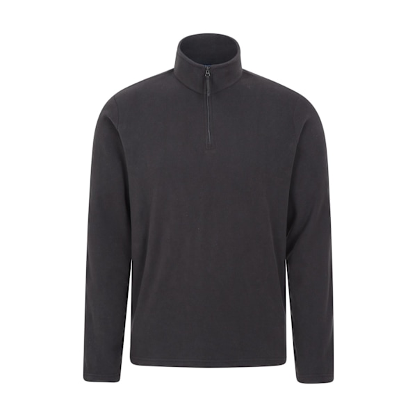 Mountain Warehouse Herr Camber II Fleece Top (2-pack) 3XL Svart Black 3XL