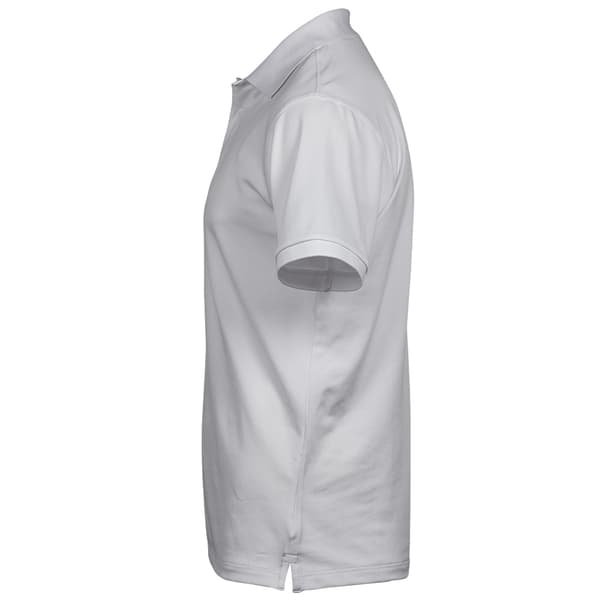 Tee Jays Herrklubb Polotröja S Vit White S