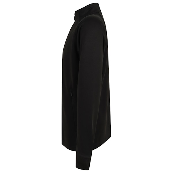 Finden & Hales Stickad Träningsoveralls Topp för Pojkar 7/8 År Black/Black 7/8 Years