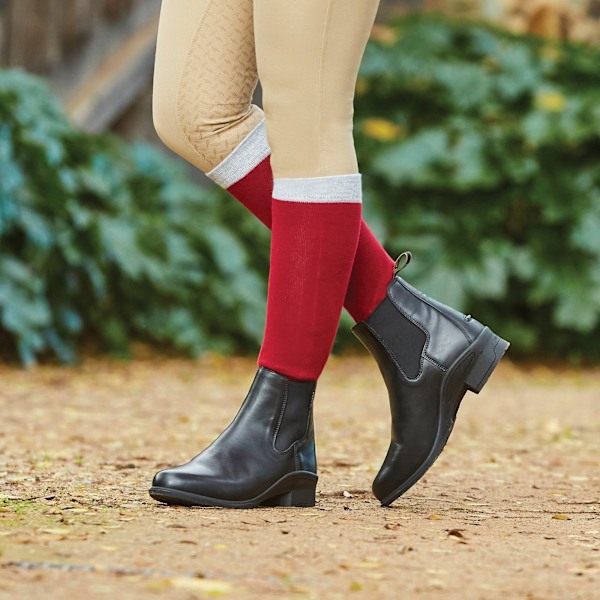 Dublin Unisex Adult Altitude Jodhpur Boots 5 UK Svart Black 5 UK