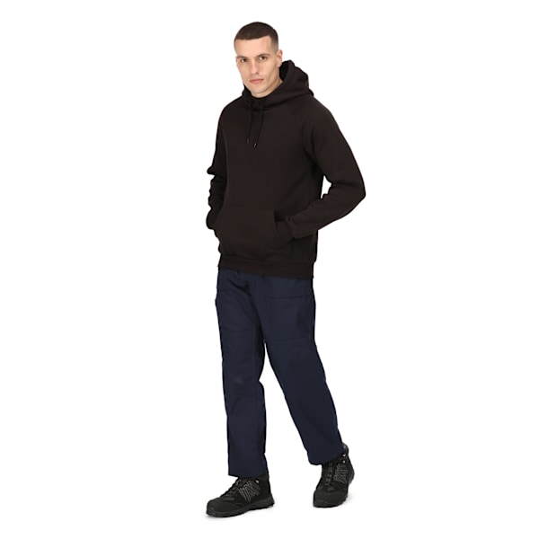 Regatta Herr Pro Overhead Hoodie M Svart Black M