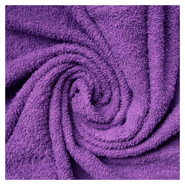 K Collection Handduksset i egyptisk bomull (10-pack) One Size Pu Purple One Size