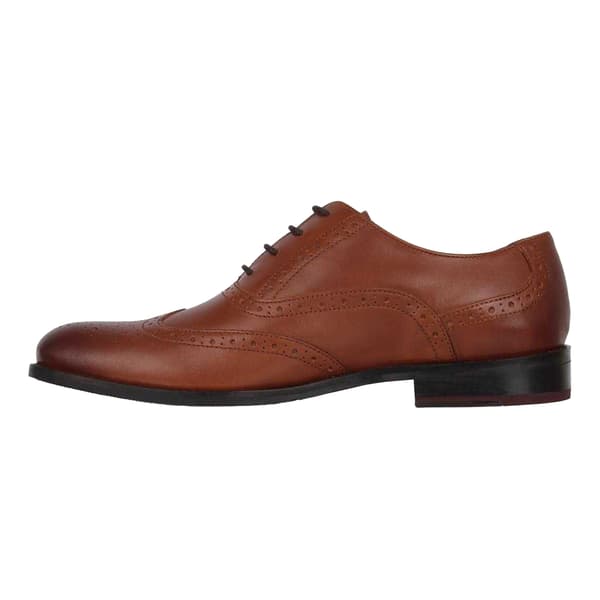 Firetrap Herr Spencer Läderskor 8.5 UK Tan Tan 8.5 UK