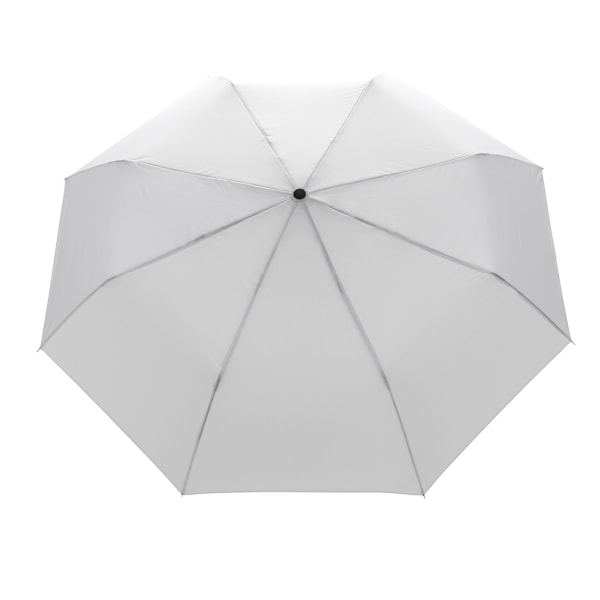 XD Collection Impact Aware RPET Hopfällbart Paraply One Size Vit White One Size