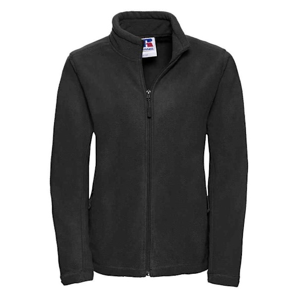 Russell Dam/Dam Outdoor Fleece Jacka XS Svart Black XS