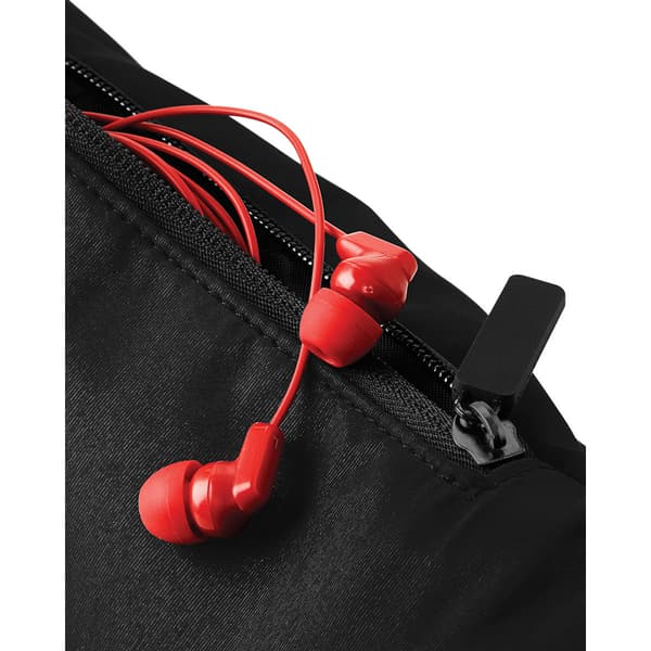 Bagbase Studio Justerbar Midjeväska One Size Jet Black Jet Black One Size