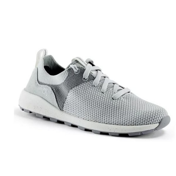 Craghoppers Womens/Ladies Eco-Lite Trainers 7 UK Dove Grey Dove Grey 7 UK