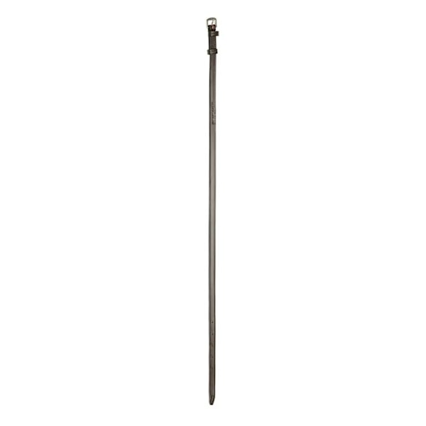Kincade Classic Läder Häst Flash Rem En Storlek Brun Brown One Size