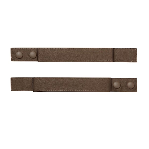 Premier Swap & Pop Anpassningsbar Förkläde One Size Brun Brown One Size