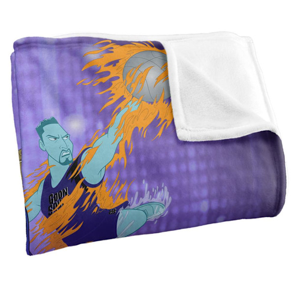 Space Jam: A New Legacy Goon Squad Filt En Storlek Flerfärgad Multicoloured One Size