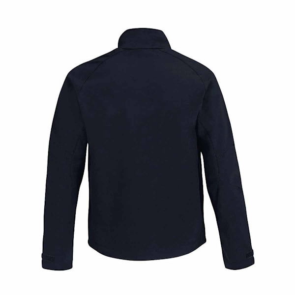 B&C Herr X-Lite Softshell Jacka XL Marinblå Navy Blue XL