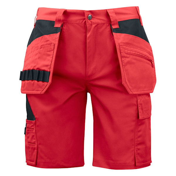 Projob Arbetsshorts Herr 47R Röd Red 47R