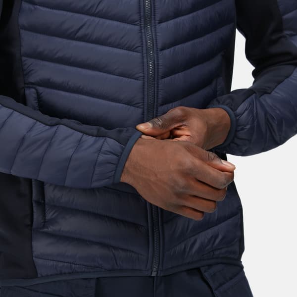 Regatta Professional Hybridjacka Herr M Marinblå Navy M