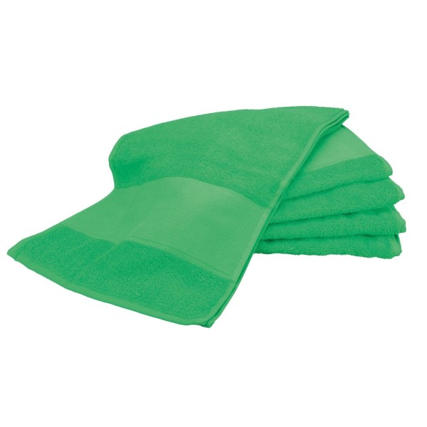A&R Handdukar Print-Me Sport Handduk One Size Irish Green Irish Green One Size