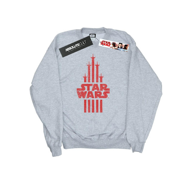 Star Wars Herr X-Wing Assault Sweatshirt XXL Sports Grey Sports Grey XXL
