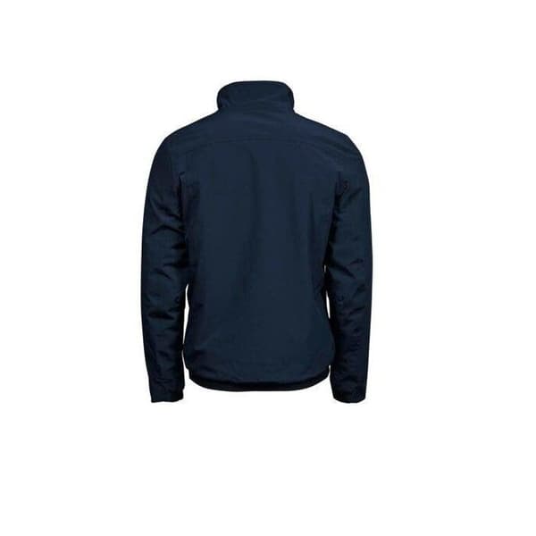 Tee Jays Herr Allvädersjacka XL Mörkblå Deep Navy XL