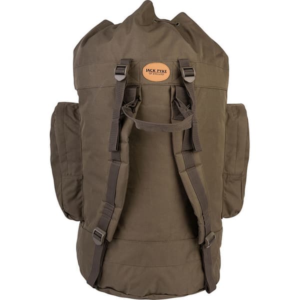 Jack Pyke Decoy Maxi Reseryggsäck En Storlek Olivgrön Olive Green One Size
