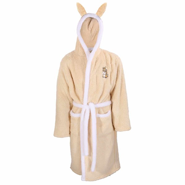 Bambi Unisex Vuxen Miss Bunny Badrock L-XL Beige Beige L-XL