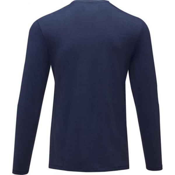Elevate Ponoka långärmad T-shirt XXL Marinblå Navy XXL