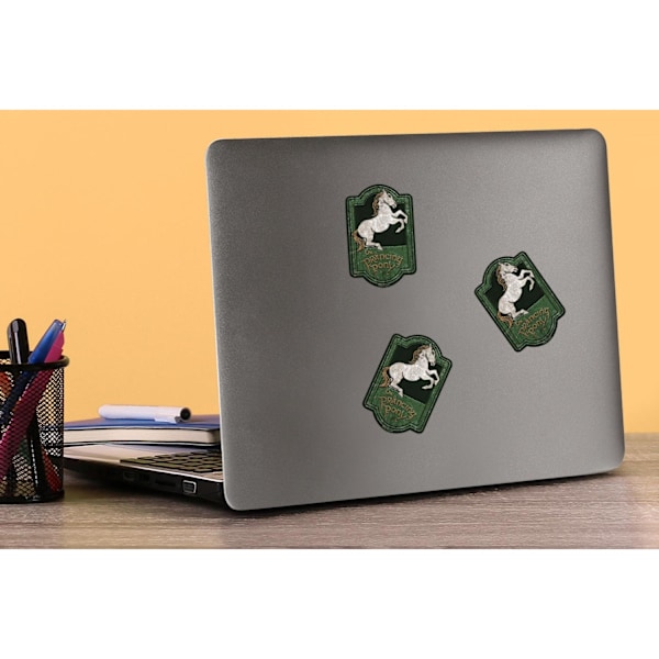 Sagan om ringen Stegrande ponnyn Deluxe Stickers (Förpackning med 100) O Multicoloured One Size