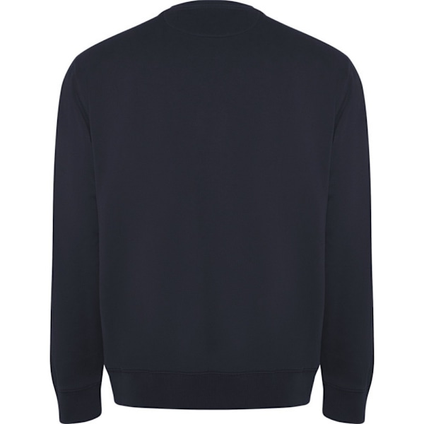 Roly Unisex Vuxen Batian Crew Neck Sweatshirt 3XL Marinblå Navy Blue 3XL
