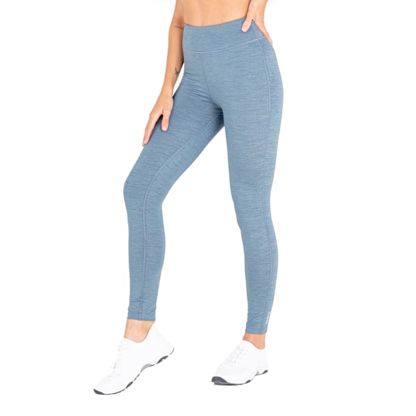 Dare 2B Dam/Dam Legitimate Marl Lätta Strumpbyxor 12 UK Orion Grey 12 UK R