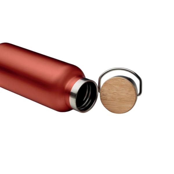 MidOcean Helsinki 500ml Flaska One Size Röd Red One Size