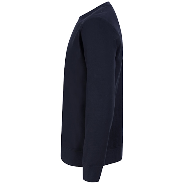 Henbury Unisex Vuxen Hållbar Sweatshirt XXL Marinblå Navy XXL