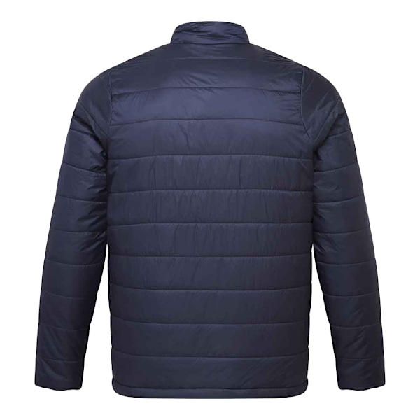 Premier Mens Recyclight Padded Jacket 4XL Marinblå Navy 4XL